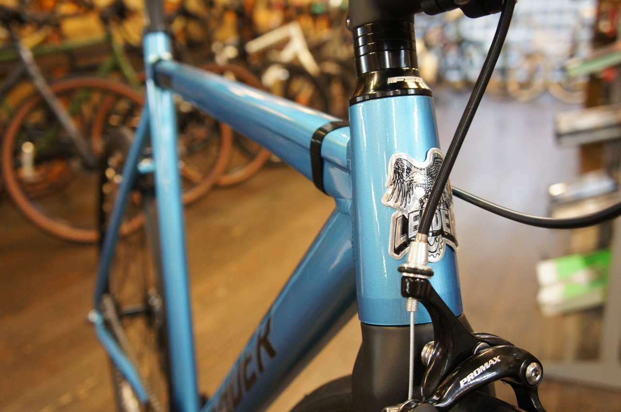 LEADER®【CURE】入荷しました☆ | コンズサイクルのスタッフブログ