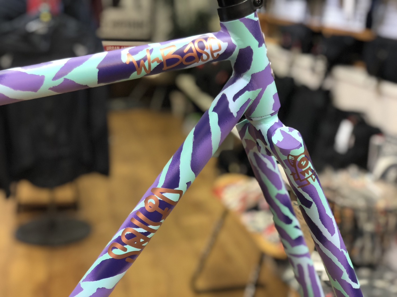 ③ピストの新スタンダード？SO-EZ入荷致しました！！「SQUID BIKES