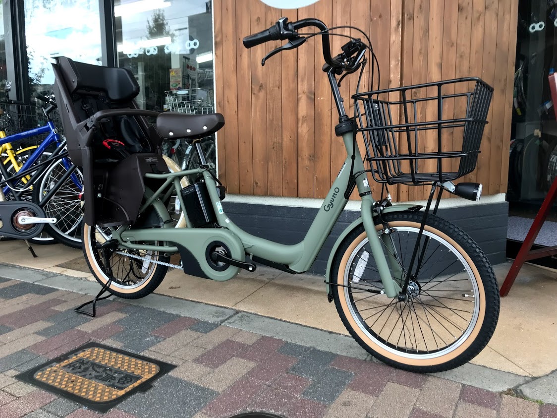 最新！Panasonic「ギュットアニーズ」入荷です☆彡 | コンズサイクルの