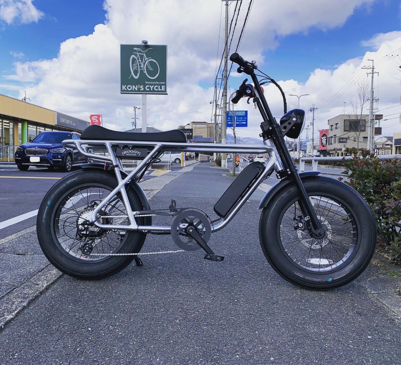 BRONX BUGGY 入荷！ | コンズサイクルのスタッフブログ | コンズ