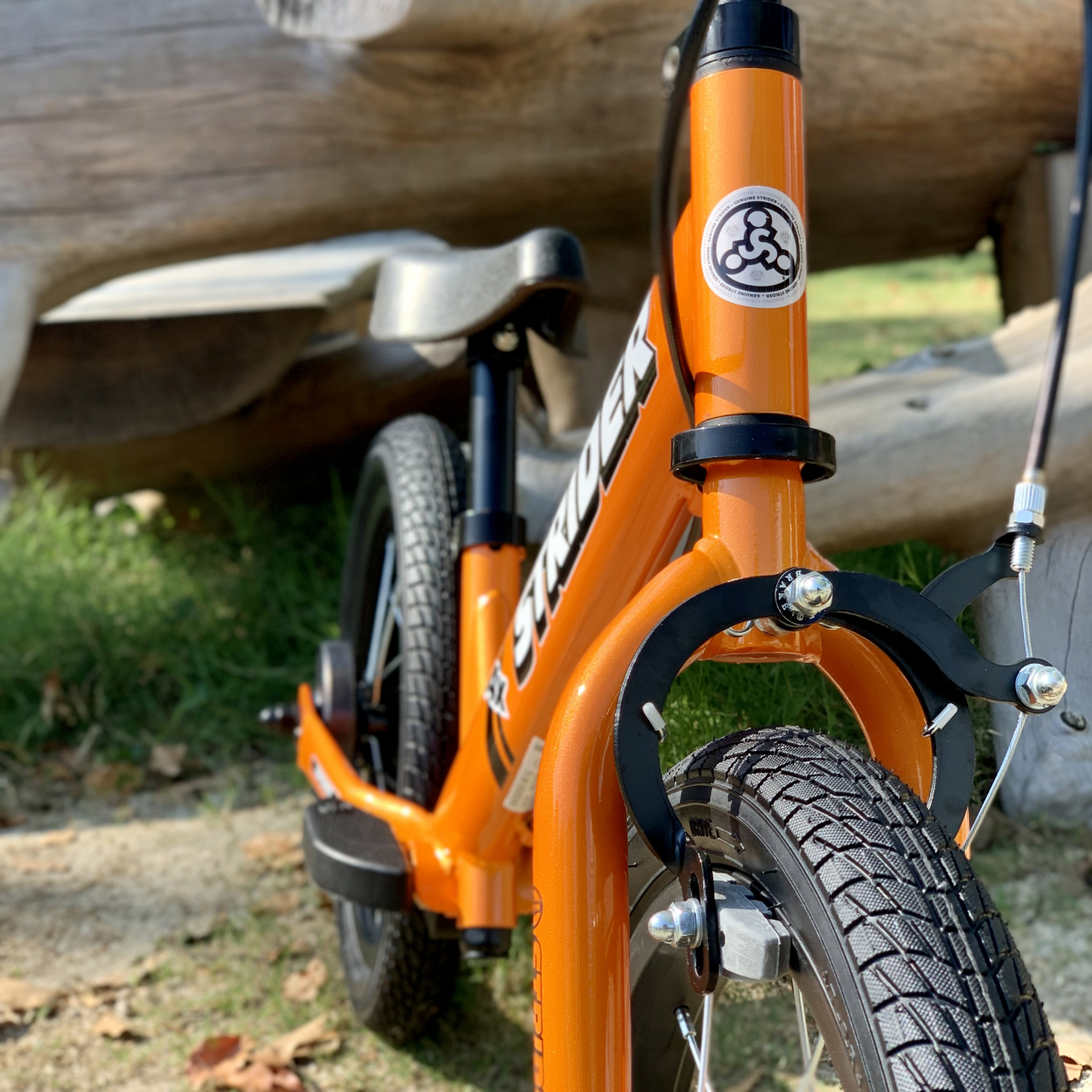 新色！【ORANGE】ストライダー 14x が発売されました