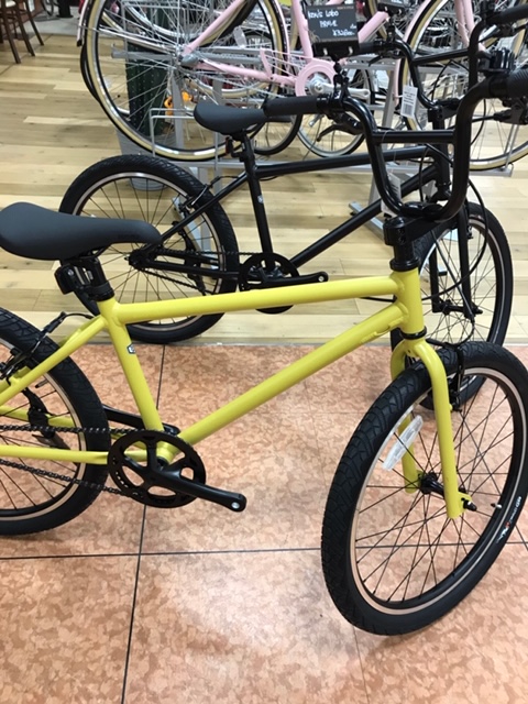 かっこいいBMX24インチ登場！！ | コンズサイクルのスタッフブログ