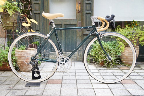 2018年モデル、FUJIのアーバンクロモリバイク 『BALLAD R』入荷しま