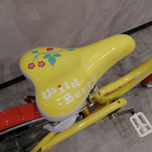 キュートなジュニア車「ワイルドベリー」🍓 | コンズサイクルの