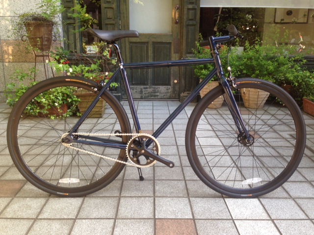 FOLK BY ARESBIKES～AKUSTIK～ | コンズサイクルのスタッフブログ