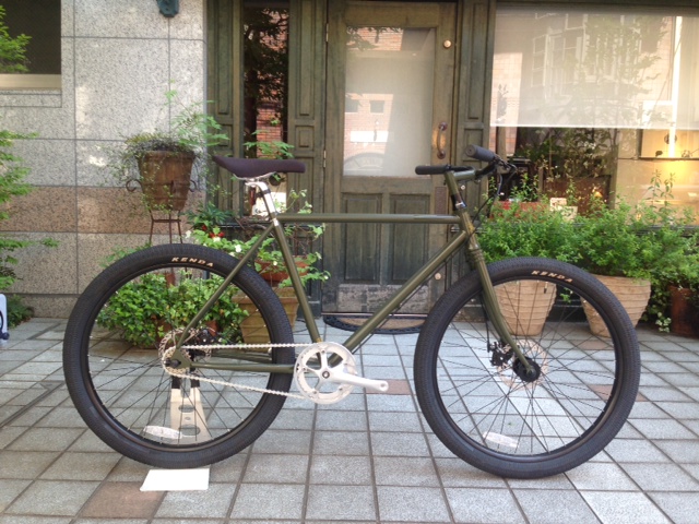 FOLK BY ARESBIKES～GAMBLER～ | コンズサイクルのスタッフブログ