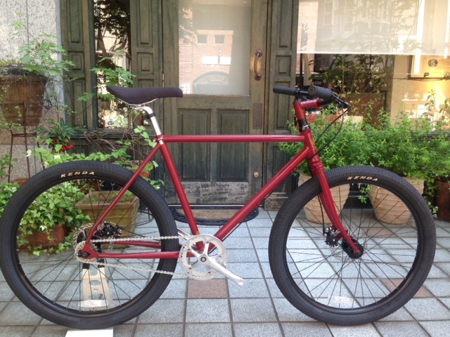 FOLK BY ARESBIKES～GAMBLER～ | コンズサイクルのスタッフブログ