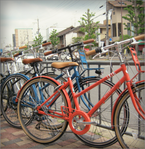 オススメ自転車 Bridgestone Mark Rosa♪ | コンズサイクルのスタッフ