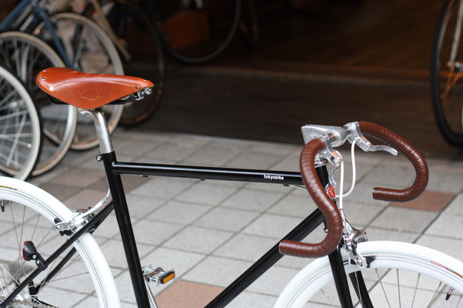 tokyobike SS CUSTOM納車 | コンズサイクルのスタッフブログ | コンズ