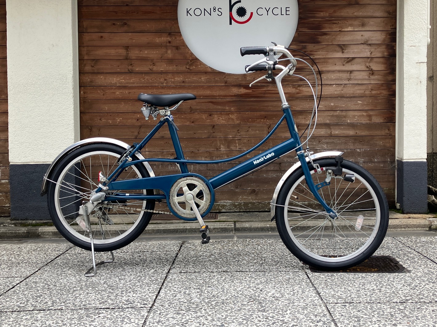 小径車 | コンズサイクルのスタッフブログ | コンズサイクル｜KON'S