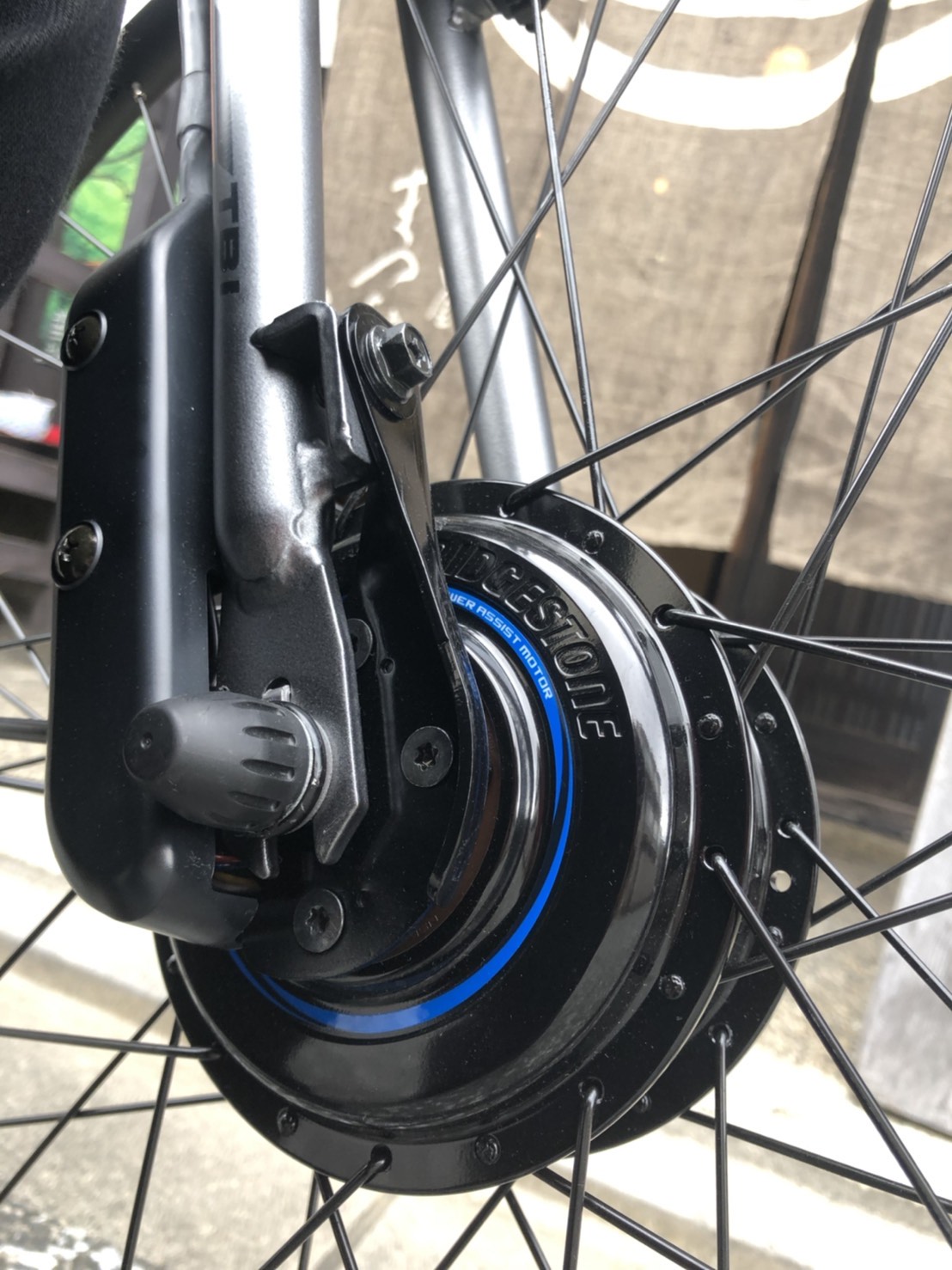 BRIDGESTONEの電動アシスト自転車「TB1 e」 | コンズサイクルの