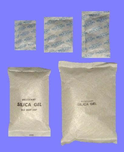 梱包ドットコム / シリカゲル 20g 75mm×100mm/袋 400袋入