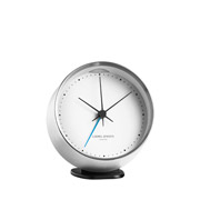 ジョージ ジェンセン コッペル ウォールクロック10cm〔3587584