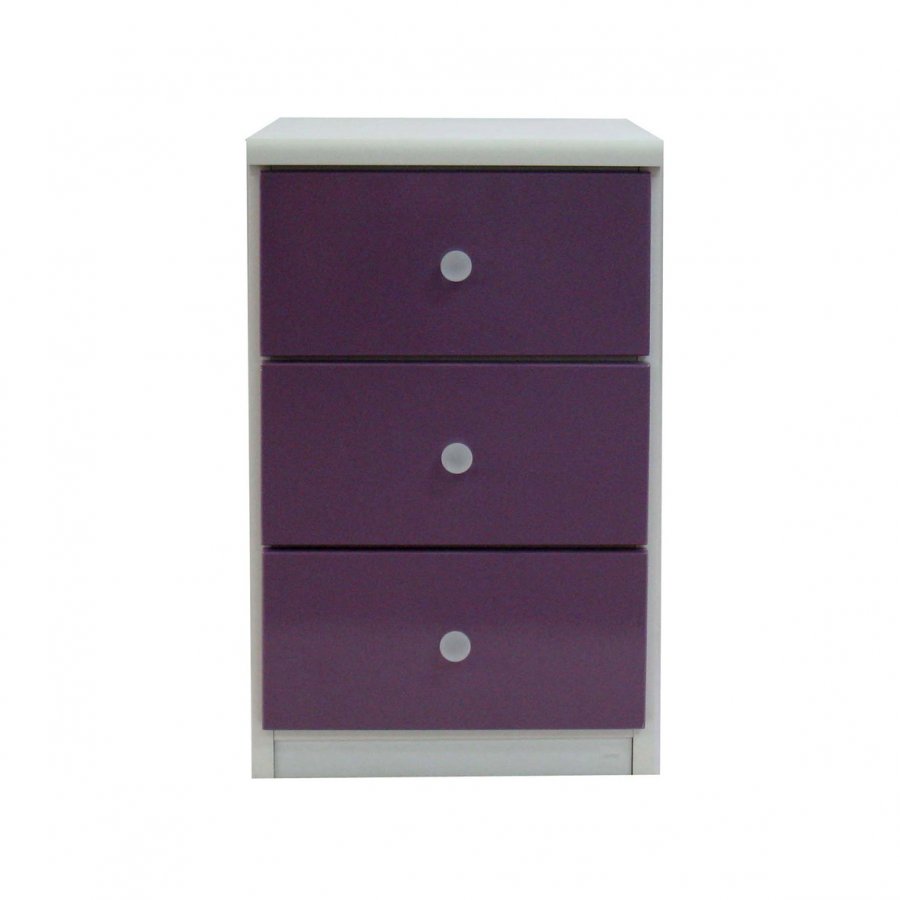 ベビーチェスト（パープル）」について｜カトージの商品