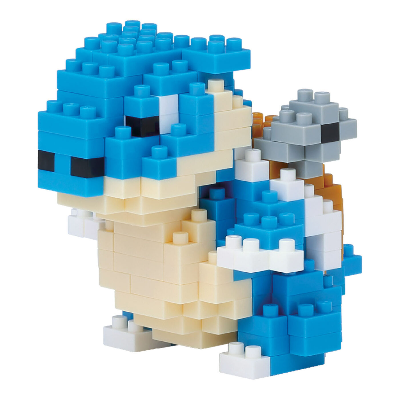ポケットモンスター カメックス | CATALOG | nanoblock® | ブランド