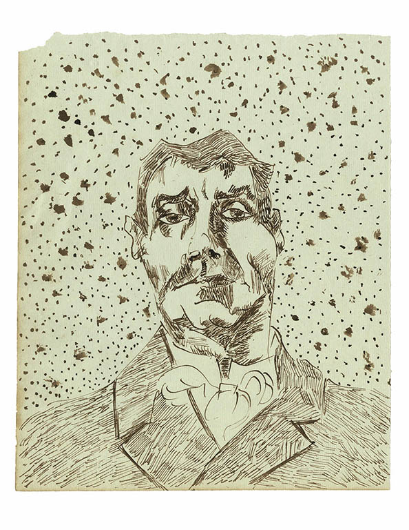 フィンセント・ファン・ゴッホ :ボコミラ・ウェルシュ=オフチャロフ