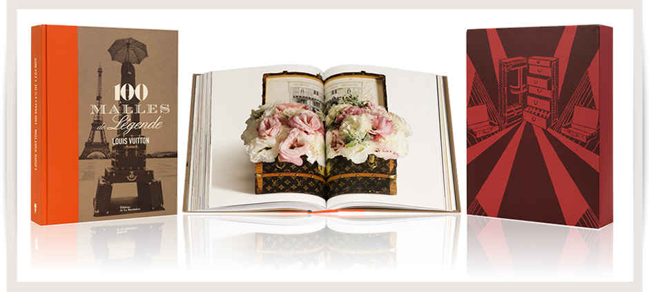 伝説のトランク100― ルイ・ヴィトン ― | 河出書房新社