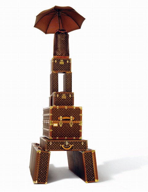 伝説のトランク100― ルイ・ヴィトン ― | 河出書房新社