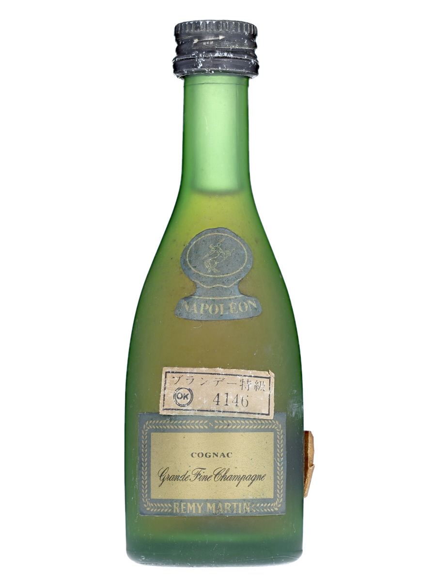 レミー マルタン ナポレオン コニャック 30ml / 40% - 歌舞伎