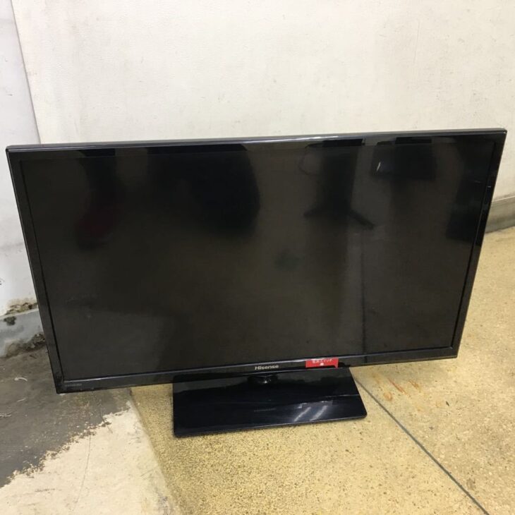 Hisense 32型液晶テレビ HS32K360 ｜出張買取MAX