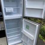 ハイセンス2ドア冷蔵庫 HR-B2302 2020年製の評価で、さいたま市へ