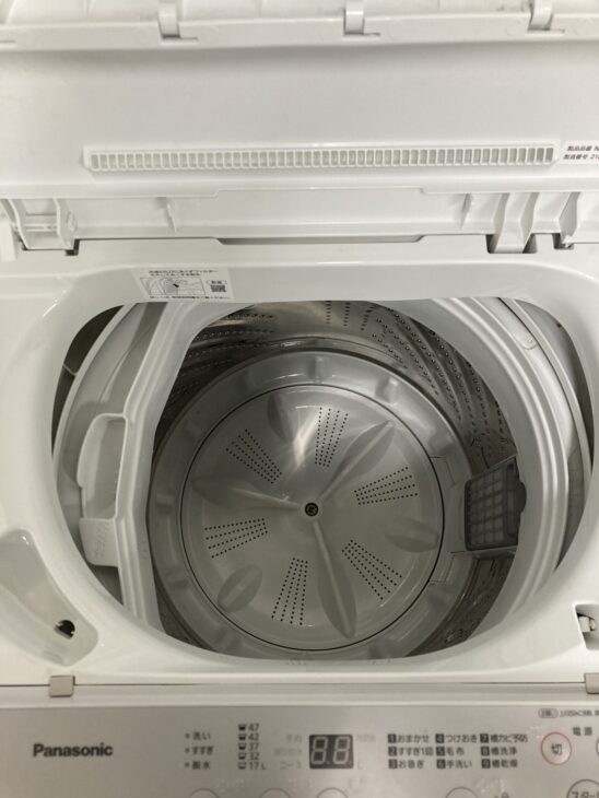 名古屋市でパナソニック洗濯機 NA-F50B15 を出張買取｜2021年製