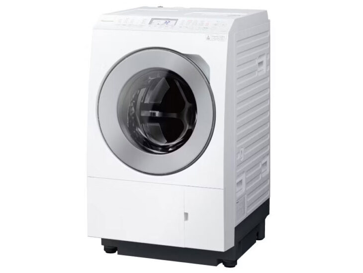 Panasonic(パナソニック) ななめドラム洗濯乾燥機 NA-LX127DL-W 2024年