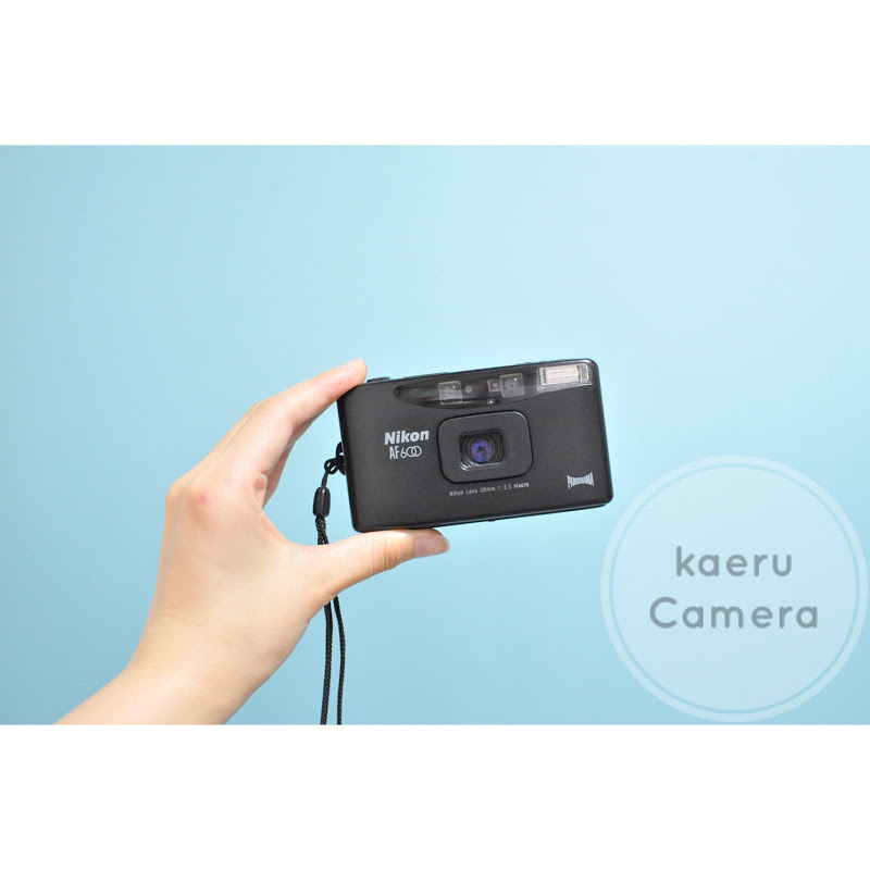 動作確認済み】Nikon AF600 動作確認OK】Nikon AF600 Nikon ZX - All