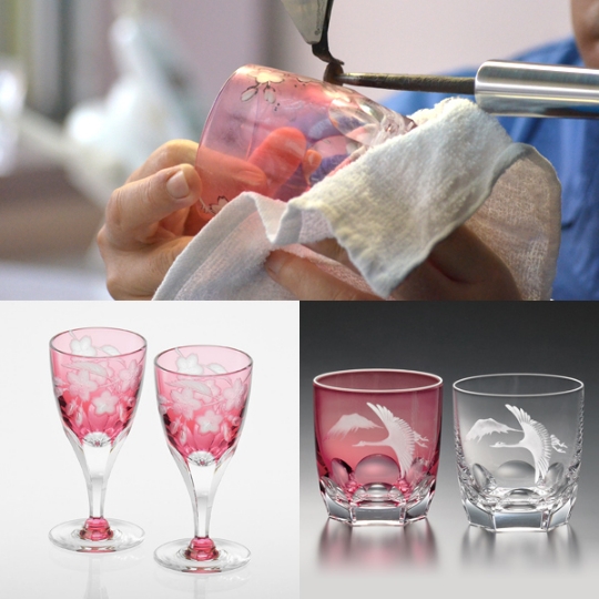 クリスタルガラスについて| KAGAMIについて | カガミクリスタル