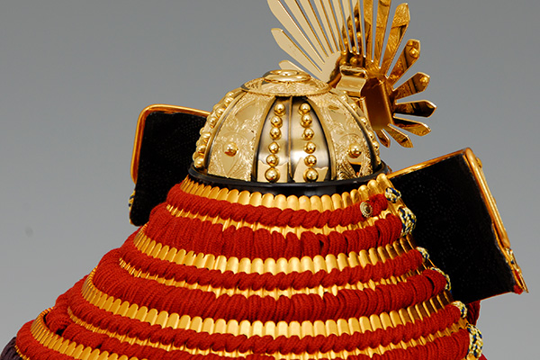 五月人形 K-302 織田信長公 兜平飾り 佳月オリジナル｜雛人形、五月