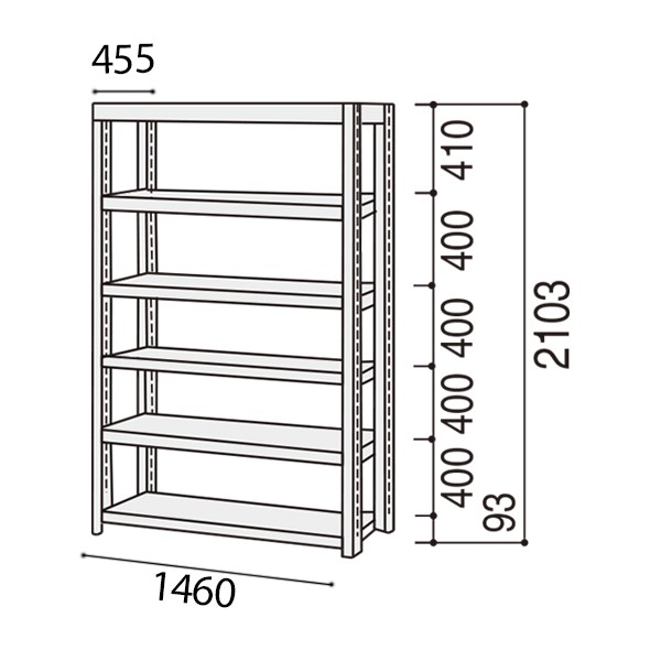 単立・2154S-6 6-675-5191【送料無料】 | ウチダ BL150型通販 - Kagg.jp