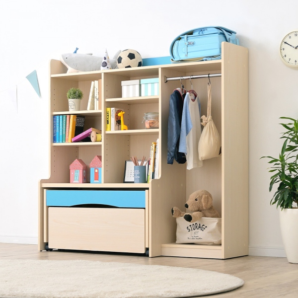 ミニデスクラック 3点セット primo(プリモ) Hiタイプ ワイドの通販情報