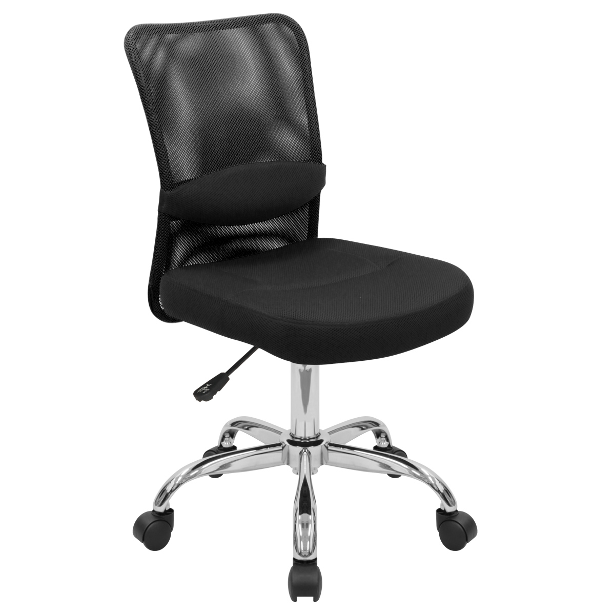 メッシュチェアAM2 幅420 奥行535 高さ840-935 AM2-001 通販