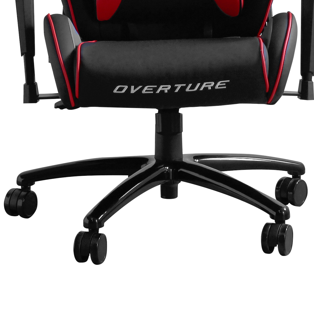 AKRacing Overture ゲーミングチェア 幅650 奥行650 高さ1290-1365 BT