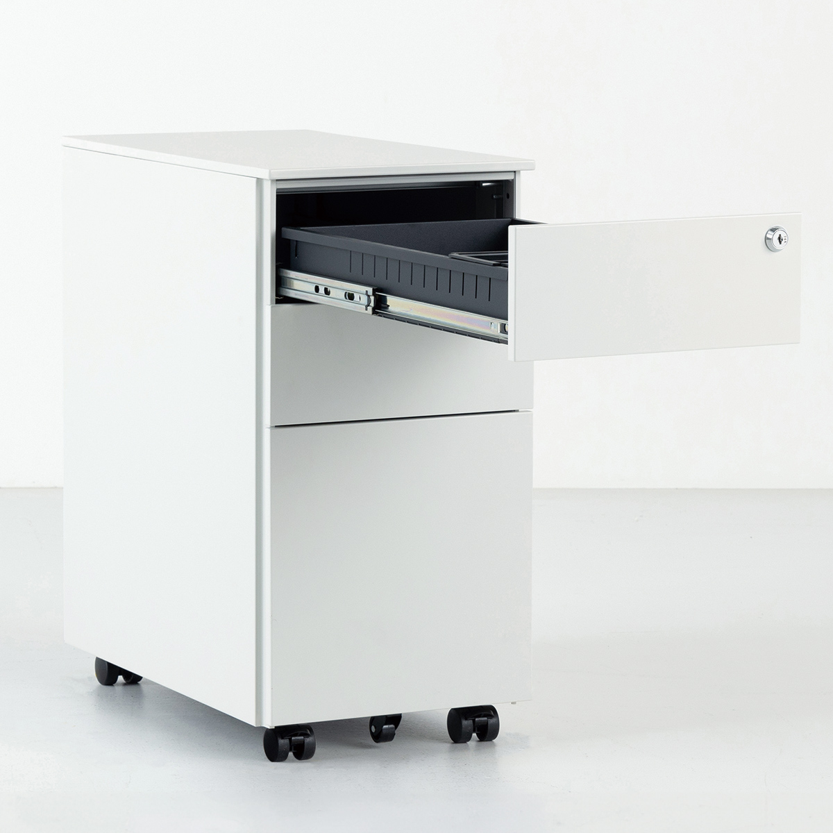 ハンク インサイドワゴン 幅300 奥行520 高さ600 SK-HNK74 通販