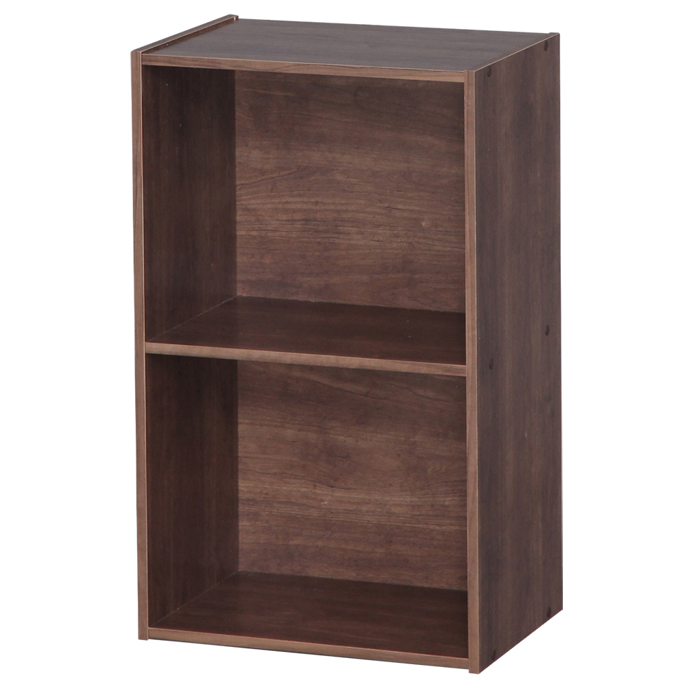 カラーボックス 3段可動棚タイプ 幅414 奥行290 高さ882 IR-CX3KD 通販