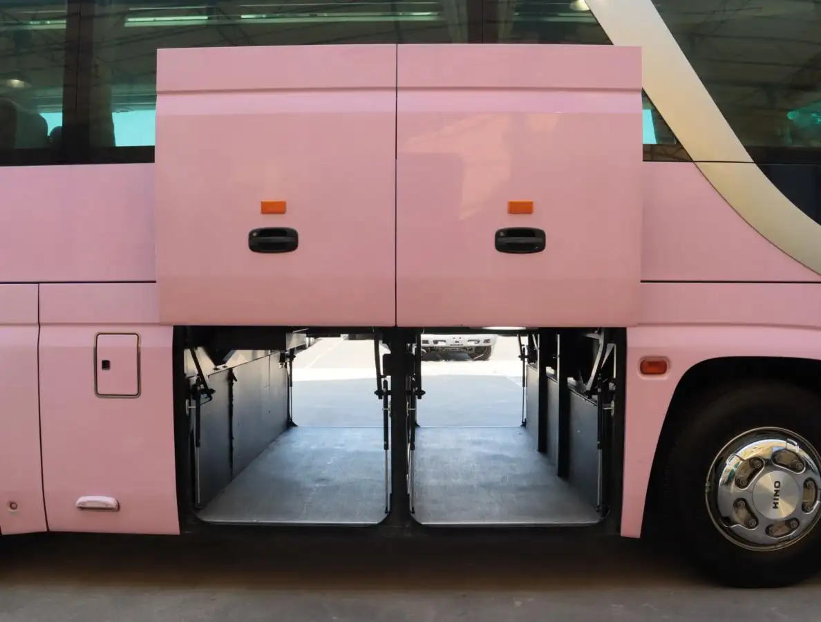 日野 セレガ 中型/増トン バス 観光バス の中古トラック【車両No