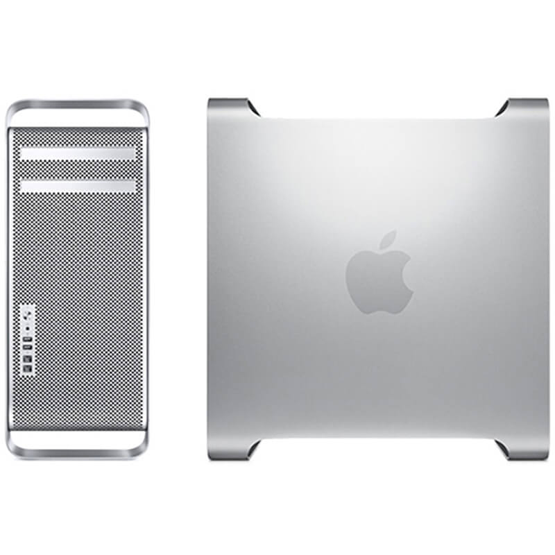 Mac Pro (Mid 2012) / 3.2GHz Intel Xeon / 4コア / HDD：1TB / 6GB