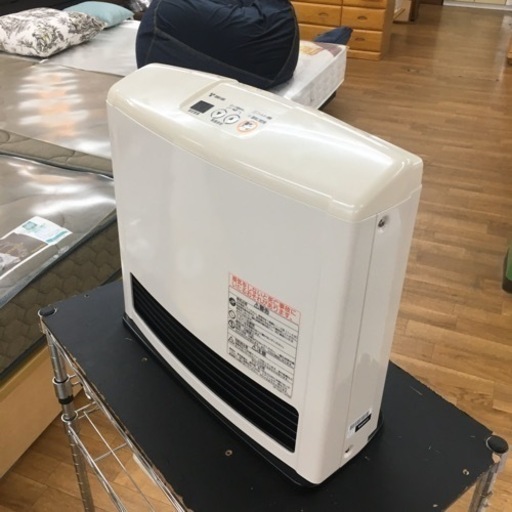 S090 リンナイ ガスファンヒーター 都市ガス用 RC-K2403E | 名古屋市と