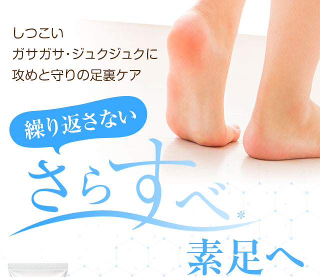 北の快適工房｜『クリアフットヴェール』