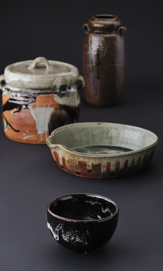 十四代 中里 太郎右衛門 展 | 柿傳ギャラリー