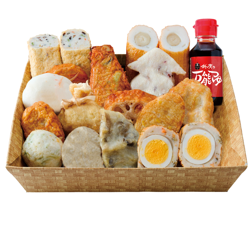 鈴廣のおでん 通販取扱商品一覧 鈴廣かまぼこ