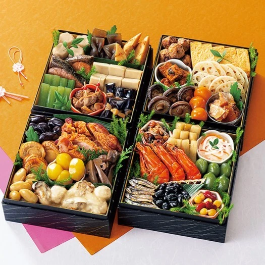 内容は昨年のものです】彩（さい） | おせち|倉敷でおつまみ・珍味の