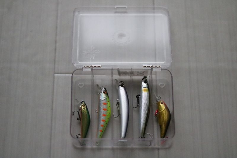 ☆トラウトアングラーに人気・蟻がトレードマークのスウェーデン製