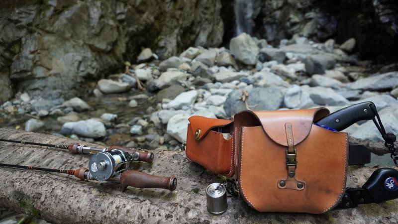 ☆WESSEXトラウトロッドWSE-C/48（ノーマルガイドモデル）、WSE-C/48SP