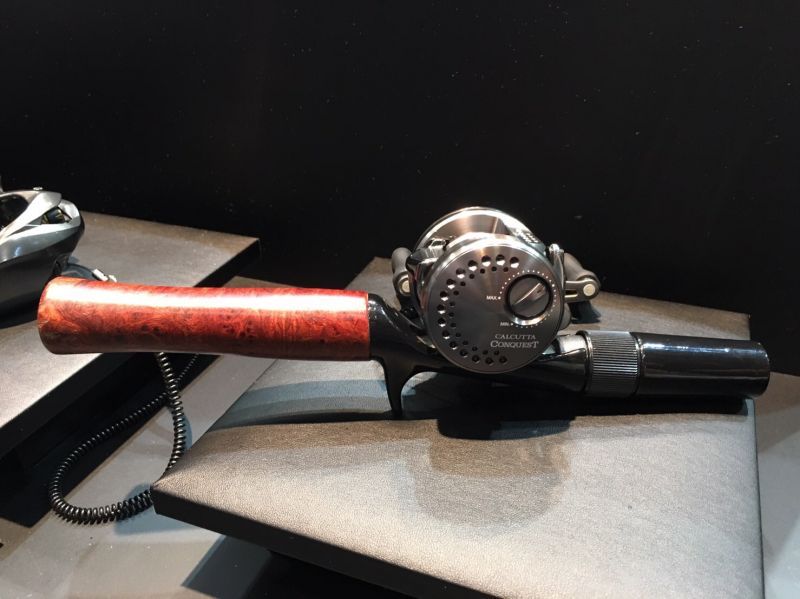 シマノカルカッタコンクエストBFS HG