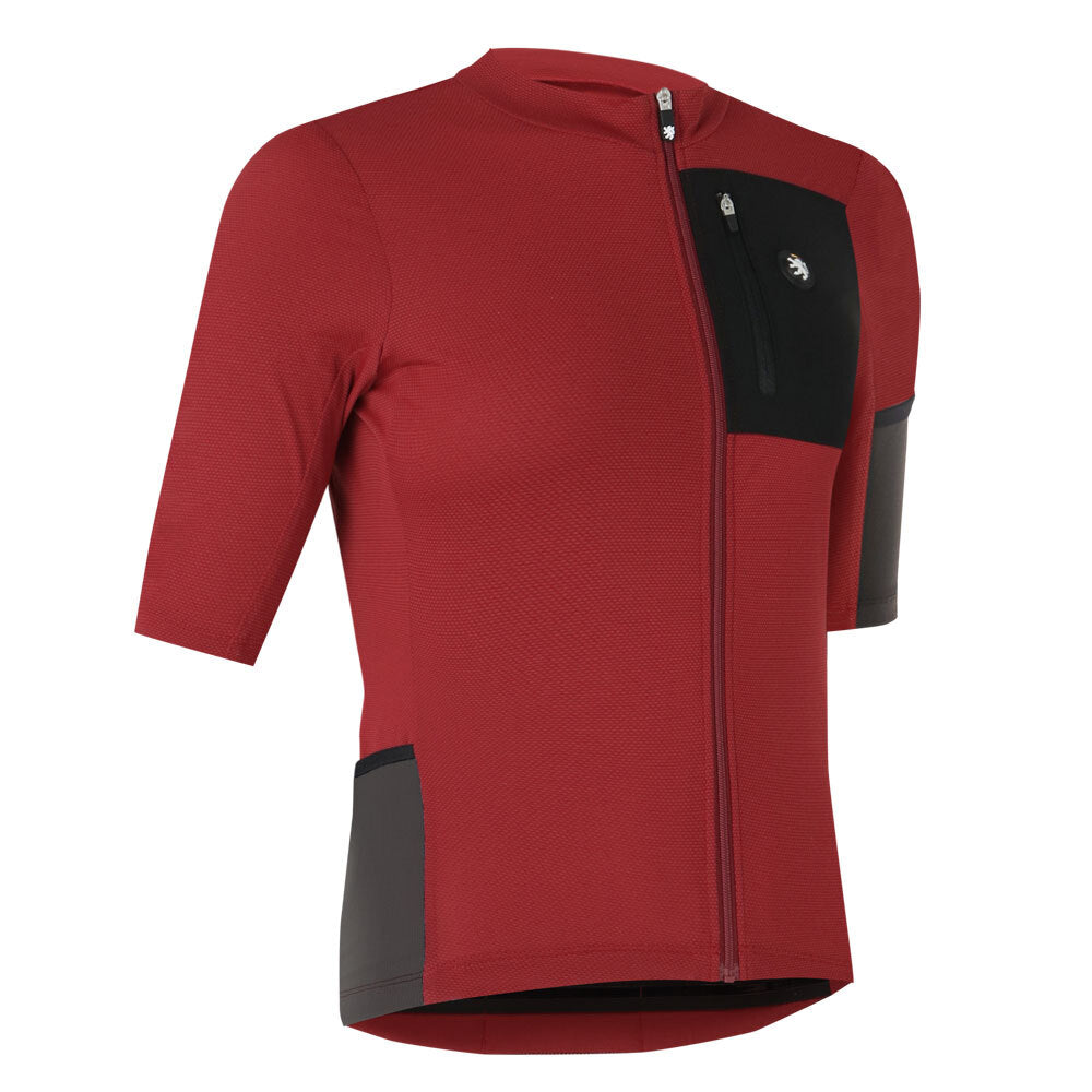 直営店限定】クロスオーバー2ジャージ マルーン – カペルミュール公式