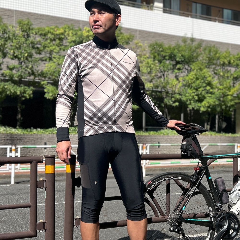 サーモジャケット メガチェック – カペルミュール公式ショップ