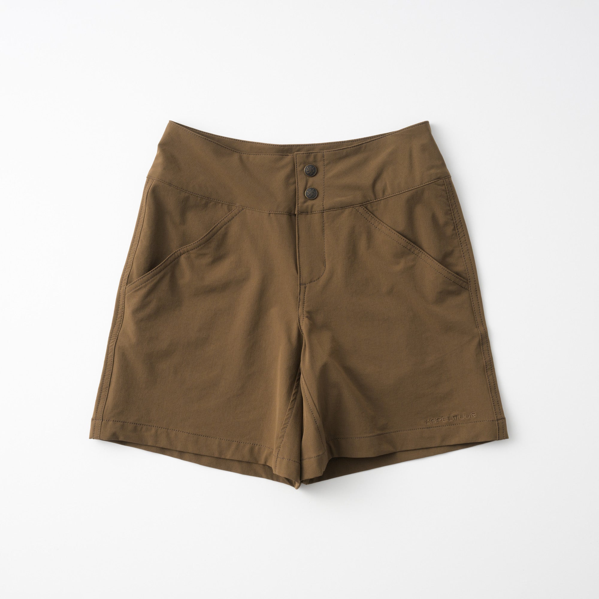 Ladies ナイロンストレッチ ショートパンツ – カペルミュール公式ショップ