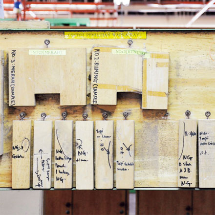 コーナーボード | PRODUCT | カリモク60